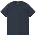Script Embroidery T-Shirt