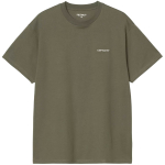 Script Embroidery T-Shirt