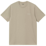 Script Embroidery T-Shirt
