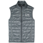 Quilted Down Vest