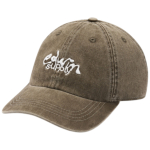Soft Washed 6 Panel Cap
