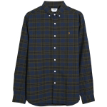Brewer Check Oxford Shirt