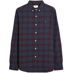 Brewer Check Oxford Shirt