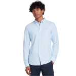 Brewer Slim Fit Long Sleeve Shirt