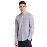 Brewer Slim Fit Long Sleeve Shirt