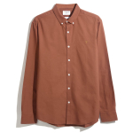 Brewer Slim Fit Long Sleeve Shirt