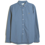 Brewer Slim Fit Oxford Shirt