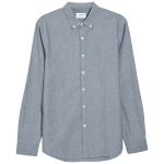 Brewer Slim Fit Oxford Shirt