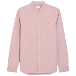 Brewer Slim Fit Oxford Shirt