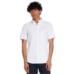 Brewer Slim Fit Short Sleeve Shirt