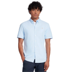 Brewer Slim Fit Short Sleeve Shirt