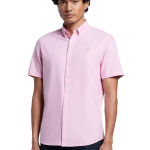 Brewer Slim Fit Short Sleeve Shirt