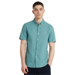 Brewer Slim Fit Short Sleeve Shirt