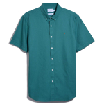 Brewer Slim Fit Short Sleeve Shirt