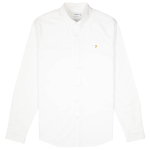 Brewer Slim Oxford Shirt