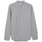 Brewer Slim Striped Oxford Shirt
