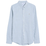 Brewer Slim Striped Oxford Shirt