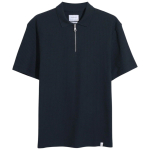 Dobson Zipped Polo Shirt