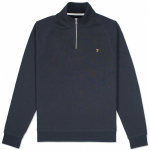 Jim Half Zip Sweatshirt