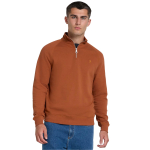 Jim Half Zip Sweatshirt