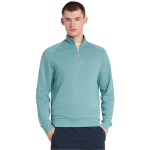 Jim Half Zip Sweatshirt