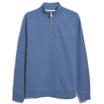 Jim Half Zip Sweatshirt