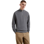 Jim Half Zip Sweatshirt