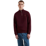 Jim Half Zip Sweatshirt