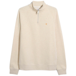 Jim Half Zip Sweatshirt