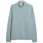 Jim Half Zip Sweatshirt