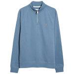 Jim Half Zip Sweatshirt