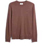 Mullen Slim Merino Wool Sweater