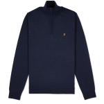 Redchurch Half Zip Merino Jumper