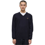 Classic V-Neck Sweater