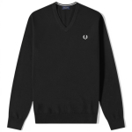 Classic V Neck Sweater