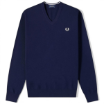Classic V Neck Sweater
