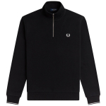 Half Zip Sweatshirt