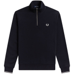 Half Zip Sweatshirt