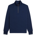 Half Zip Sweatshirt