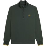 Half Zip Sweatshirt