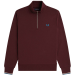 Half Zip Sweatshirt