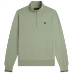 Half Zip Sweatshirt