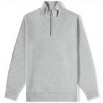Half Zip Sweatshirt