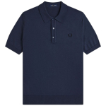 Long Staple Cotton Knitted Shirt