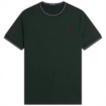 M1588 Twin Tipped T-Shirt