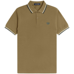 M3600 Twin Tipped Polo Shirt
