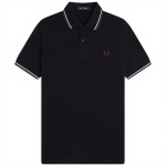 M3600 Twin Tipped Polo Shirt