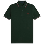 M3600 Twin Tipped Polo Shirt