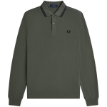 M3636 Long Sleeve Twin Tipped Shirt