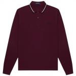 M3636 Long Sleeve Twin Tipped Shirt